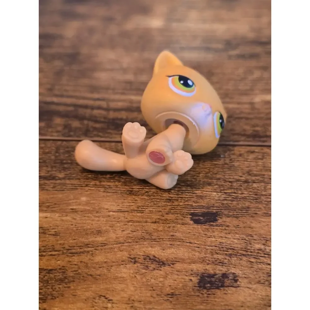 CAT 78 - Authentic Littlest Pet Shop - Hasbro LPS